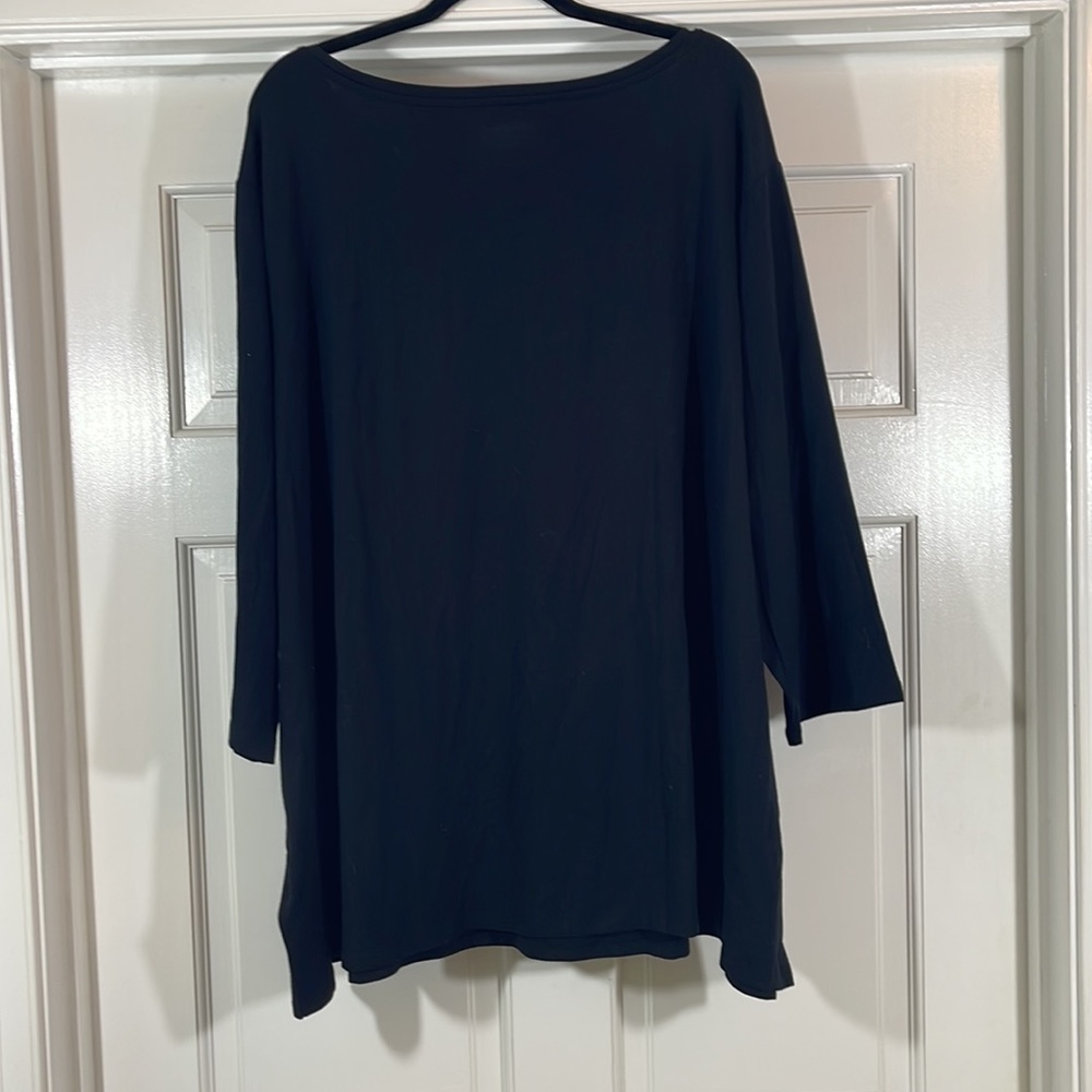 Two new size 6X amazon essentials shirts - Picture 5 of 8